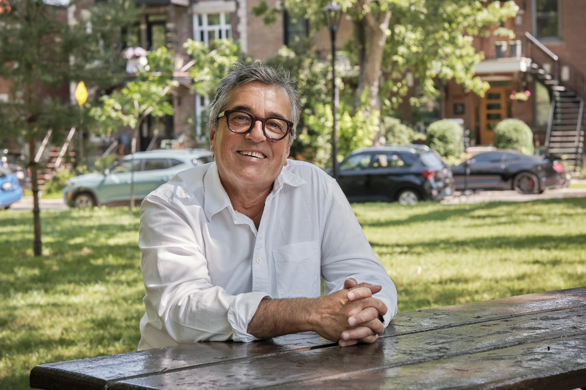 Pierre Céré dans Rosemont—La Petite-Patrie